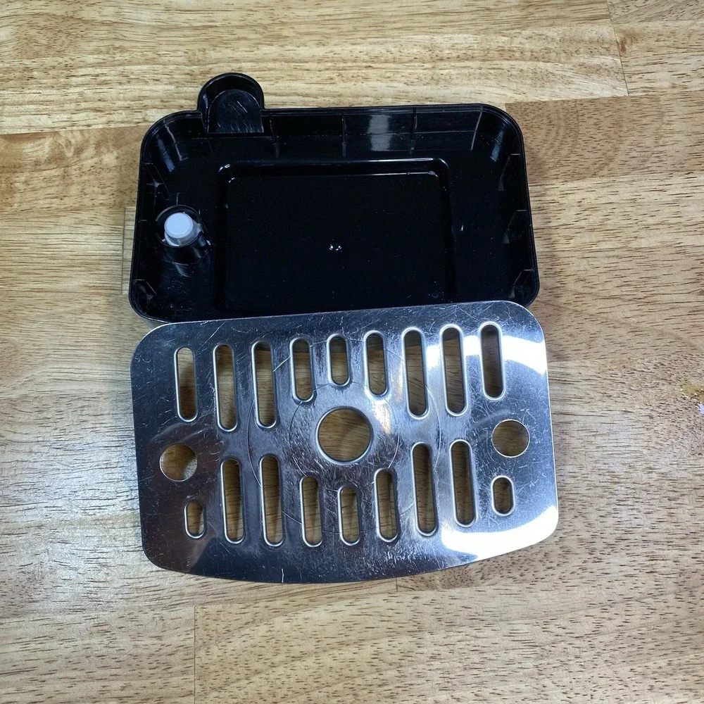 Cuisinart On Demand DCC-3000 Coffee Maker Replacement Parts Drip Tray‎ & Grate